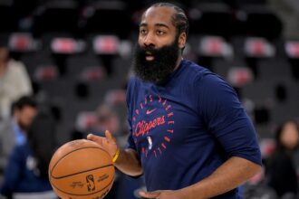 Clippers trade James Harden to the Cavaliers: report