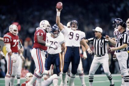 NFL: Greatest defenses in Super Bowl history