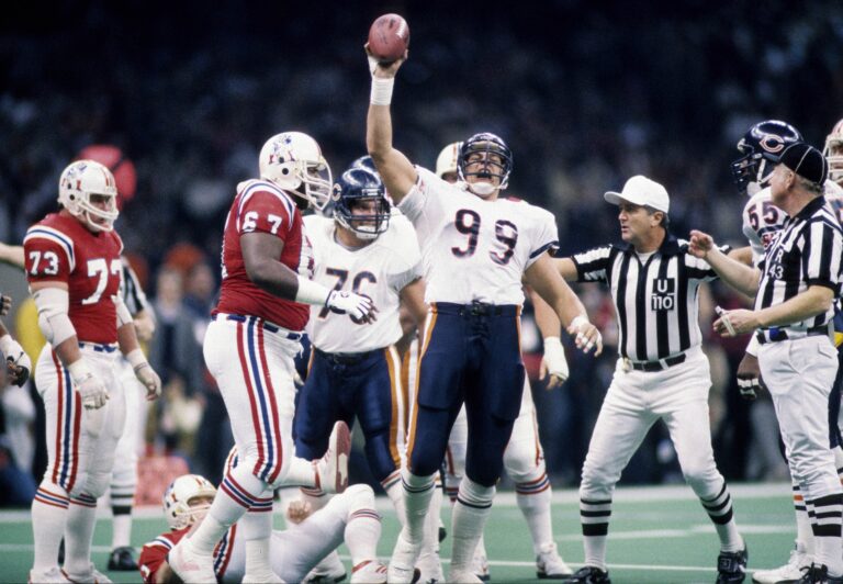 NFL: Greatest defenses in Super Bowl history
