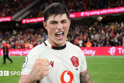 'No bigger game' - Rees-Zammit on England v Wales