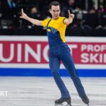 Hope for Olympic skater in Minions music dispute