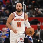 NBA roundup: Knicks roll over Wizards for 7th straight win