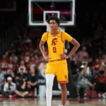 Alijah Arenas scores career-high 29 points to lead USC past Indiana 81-75