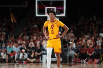 Alijah Arenas scores career-high 29 points to lead USC past Indiana 81-75