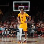 Alijah Arenas' breakout night leads USC past stubborn Indiana