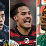 Six new faces to watch in Six Nations