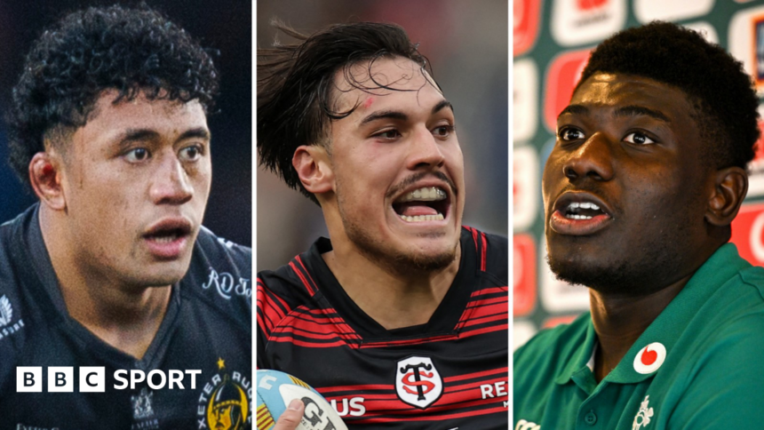 Six new faces to watch in Six Nations
