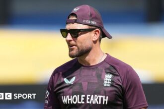 McCullum defends Brook, Ashes squad and leadership style