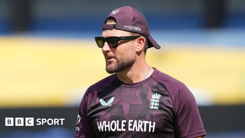 McCullum defends Brook, Ashes squad and leadership style