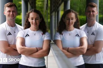 Team GB's childhood friends fired up for revenge