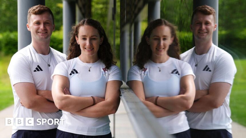 Team GB's childhood friends fired up for revenge