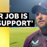 'We've dealt with it' - McCullum defends Brook