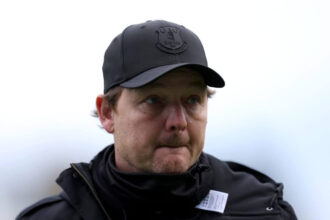 Everton sack head coach Brian Sorensen