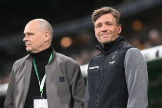 No Bo after all! Media: Werder Bremen have found a new head coach