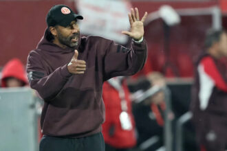 Werder Bremen set to appoint Daniel Thioune as their new head coach