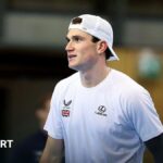 'Lots of dark moments' – Draper now ready for Davis Cup