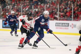 Olympic women’s hockey cheat sheet: Canada vs. USA, schedules, watch guide