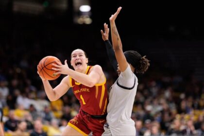 Women’s basketball bubble watch: Will Iowa State make the tournament?