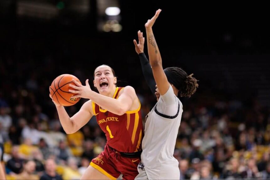 Women’s basketball bubble watch: Will Iowa State make the tournament?