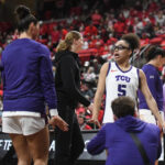 Women’s Basketball: No. 14 TCU falls on road in thriller to No. 18 Texas Tech