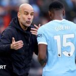 Is Guardiola right about Man City's lower net spend?