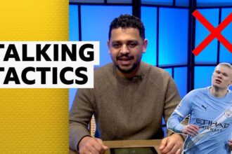 How can Man City get Haaland firing again?