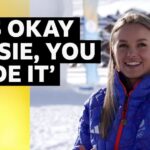 Maisie Hill: From career-threatening crash to snowboarding star