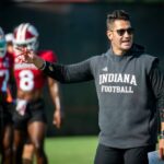 Indiana Hires Former UCLA Offensive Coordinator Tino Sunseri As Quarterbacks Coach
