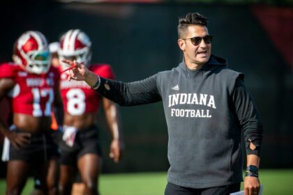 Indiana Hires Former UCLA Offensive Coordinator Tino Sunseri As Quarterbacks Coach