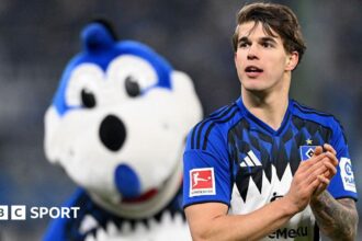 The goalscoring Spurs defender making headlines in Germany