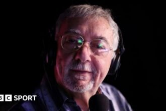 A 'special' snooker player who became a TV star - John Virgo obituary