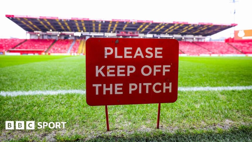 Pitch inspections to decide on Aberdeen-Celtic and Dundee-Motherwell
