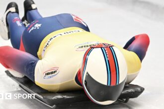 GB skeleton team appeal after helmets ruled unsafe