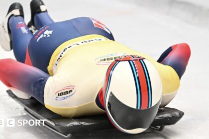 GB skeleton team appeal after helmets ruled unsafe