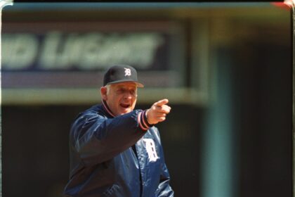 Mickey Lolich, Detroit Tigers 1968 World Series hero, dies at 85
