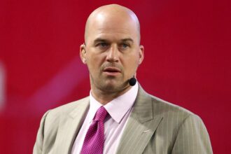 Former NFL star talks about the severity of Sam Darnold, Drake Maye's injuries ahead of the Super Bo