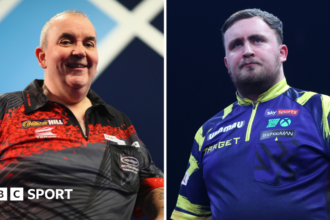 'Taylor is best' - Littler plays down Humphries' 'greatest-ever' compliment