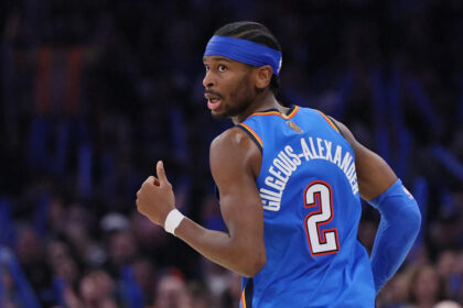 Thunder star Shai Gilgeous-Alexander to be re-evaluated after All-Star break due to abdominal strain