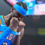 Shai Gilgeous-Alexander injury update: OKC Thunder star out with abdominal strain