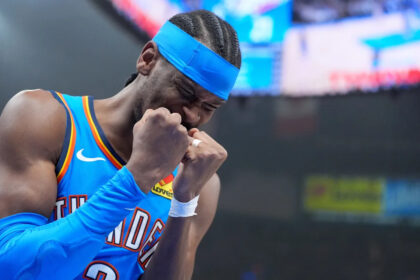 Shai Gilgeous-Alexander injury update: OKC Thunder star out with abdominal strain