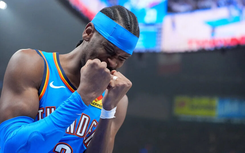 Shai Gilgeous-Alexander injury update: OKC Thunder star out with abdominal strain