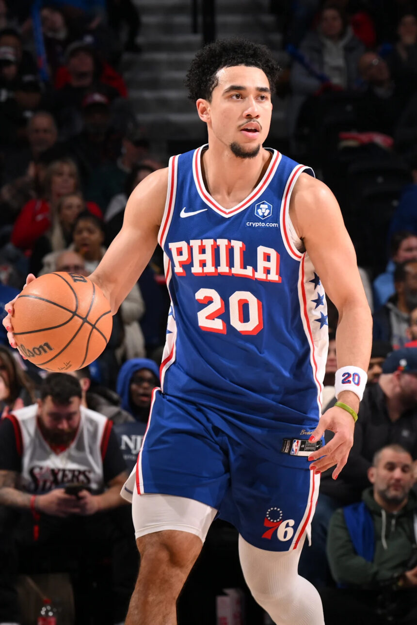 Jared McCain trade grades for Thunder-76ers deal
