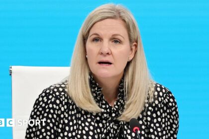 IOC must 'be better' on climate change - Coventry