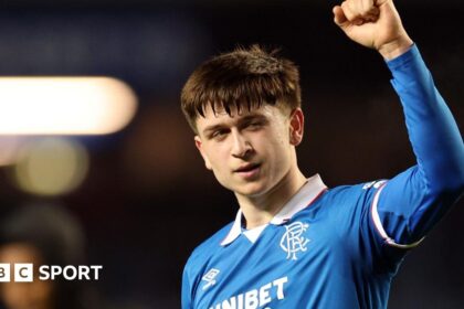 Is Spurs' Moore the answer to Rangers' open-play issues?