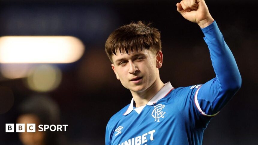 Is Spurs' Moore the answer to Rangers' open-play issues?