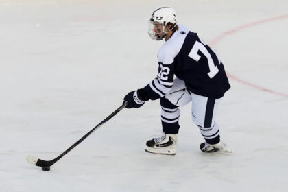 Top NHL prospect, Penn State freshman Gavin McKenna charged with felony assault