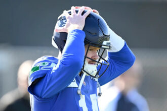 Sam Darnold has another limited practice