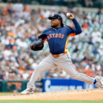 Detroit Tigers sign Framber Valdez to 3-year, $115 million contract
