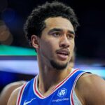 76ers trade Jared McCain, their 2024 first-round pick, to Thunder before NBA deadline
