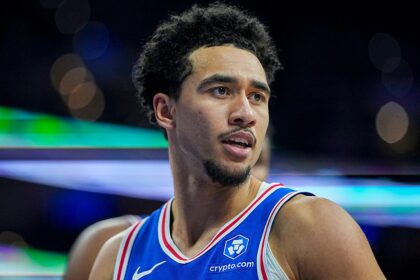 76ers trade Jared McCain, their 2024 first-round pick, to Thunder before NBA deadline